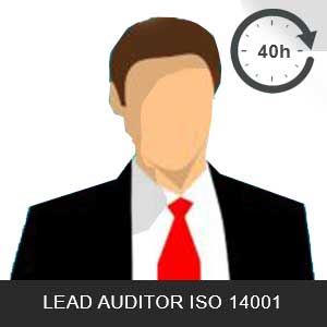 Lead Auditor ISO 14001 - 40H